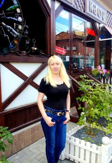 My photo - Nadejda, 48 from Volsk (@nadezda7399456)