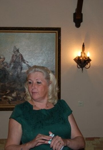 My photo - Nelli, 63 from Kotelniki (@nelli7309217)