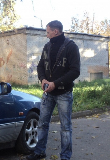 My photo - Vityuha, 50 from Saint Petersburg (@vitmon7meh)