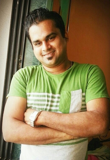 Моя фотография - Hrishi, 37 из Колхапур (@hrishi)