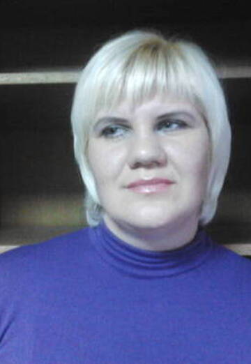 My photo - Elena, 47 from Artemovsky (@elena40234)