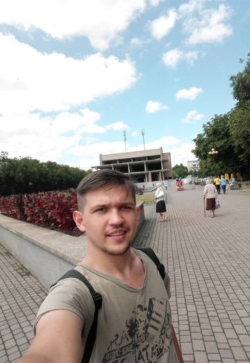 My photo - Sergio, 30 from Chervonograd (@sergio2688)