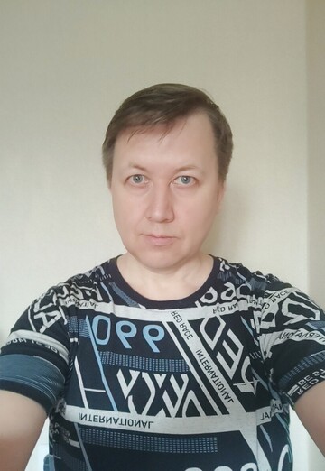 La mia foto - Sergey, 47 di Syktyvkar (@sergey011kr)