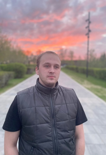 My photo - Andrey, 27 from Lesosibirsk (@andrey779807)