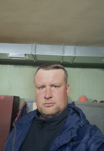 My photo - Maksim, 40 from Tver (@maksim159026)