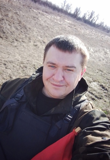 My photo - Maksim, 35 from Saratov (@maksim324771)