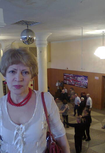 Моя фотография - Lina, 63 из Донецк (@lina13815)