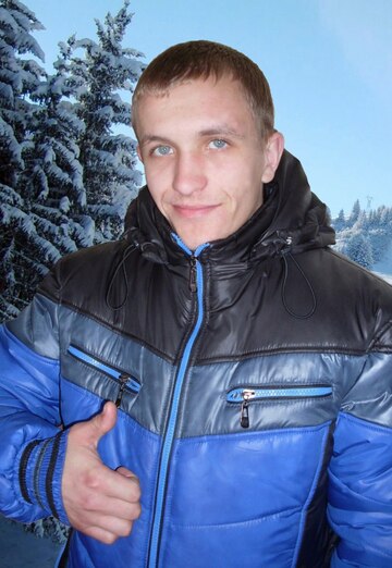 Моя фотография - красавец, 33 из Гродно (@krasavec124)