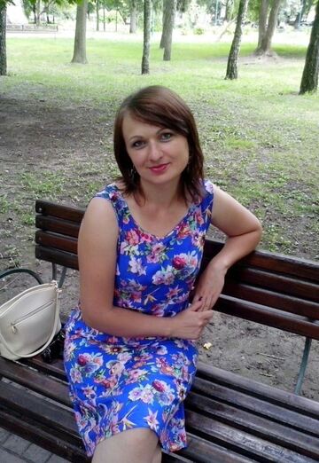 Моя фотографія - Mаша, 42 з Хмельницький (@misha43249)