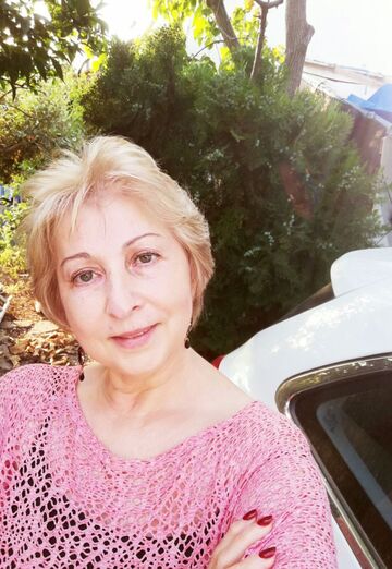My photo - Svetlana Noskova, 64 from Katzrin (@svetlananoskova0)