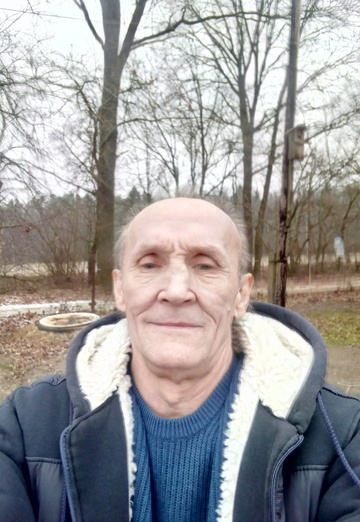 Моя фотография - Николай, 65 из Несвиж (@nikolay262488)