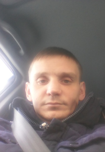 Моя фотография - Павел, 36 из Красноярск (@pavel125007)
