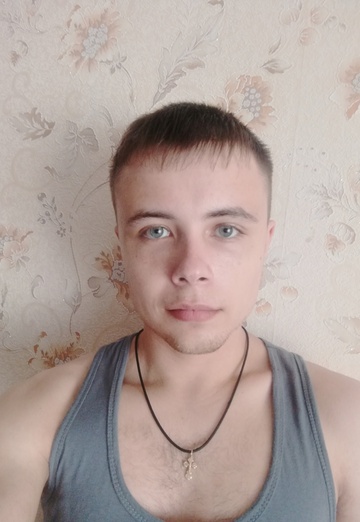 Моя фотография - Иван, 29 из Новосибирск (@ivan228806)