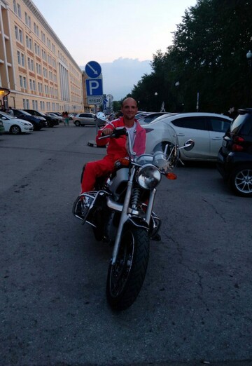 My photo - Vadim, 40 from Perm (@vadim114113)
