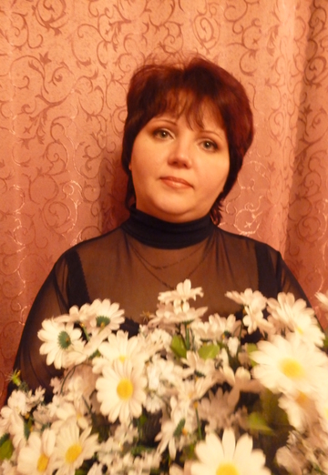 My photo - Tatyana, 48 from Shakhunya (@tatyana49785)