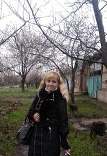 My photo - Irina, 38 from Luhansk (@irina281696)
