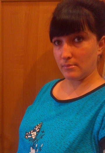 My photo - Anna, 35 from Velikiye Luki (@anna146669)