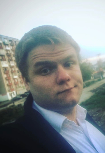 My photo - Aleksandr, 27 from Kolchugino (@aleksandr1022117)