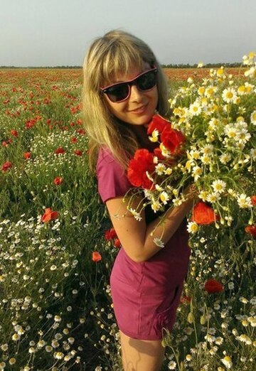 Моя фотография - Аня, 35 из Симферополь (@anya17995)
