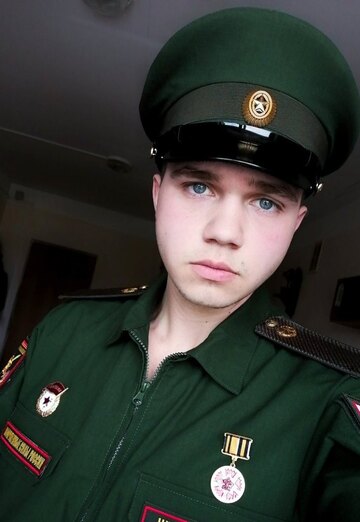 Моя фотография - Владислав Чёрный, 25 из Выборг (@vladislavcherniy0)