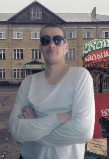 Моя фотография - Николай, 35 из Павино (@nikolay191379)