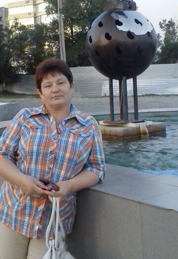 My photo - Elena, 66 from Ust-Kamenogorsk (@elena84584)