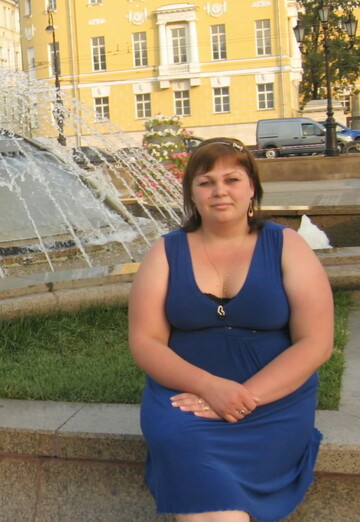 My photo - Inna, 36 from Aprelevka (@inna7613)