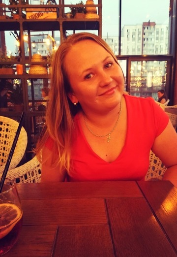 My photo - Elizaveta, 33 from Saint Petersburg (@elizaveta14686)