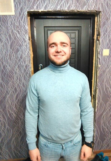 Моя фотография - Кирилл, 34 из Сочи (@kirill46647)