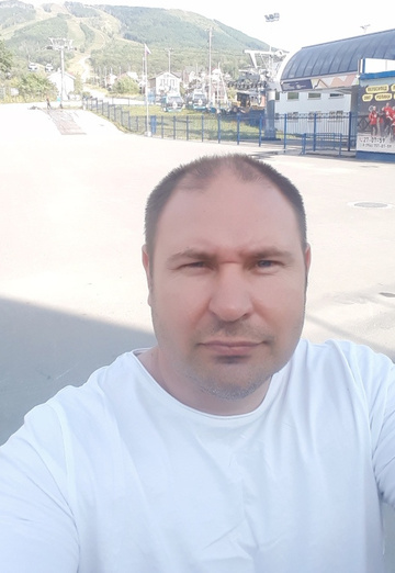 Моя фотография - Алексей, 40 из Южно-Сахалинск (@aleksey586256)