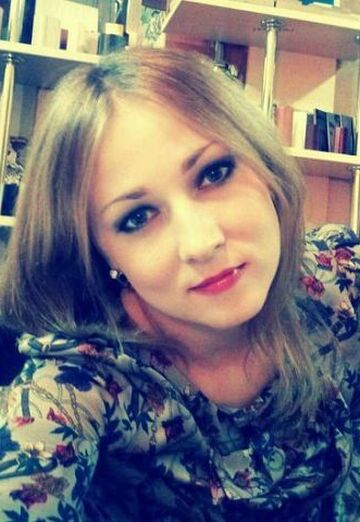 Моя фотография - Евгения, 40 из Бердск (@evgeniya18335)
