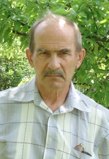 My photo - Aleksandr, 67 from Samara (@podkopalov2015)