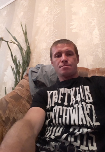 Моя фотография - Александр Хохлов, 42 из Рыбинск (@aleksandrhohlov12)