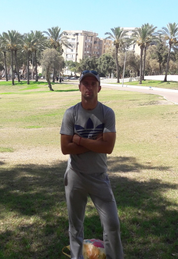 My photo - Grigoriy, 36 from Tel Aviv-Yafo (@grigoriy8748)