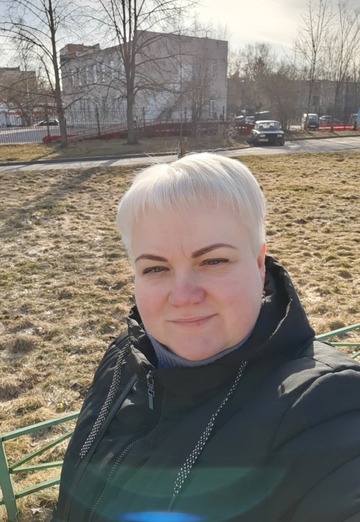 Моя фотография - Наталья, 40 из Санкт-Петербург (@natalya308997)
