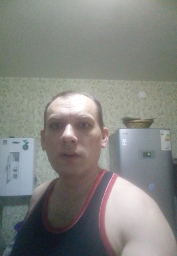 My photo - sasha ivlev, 41 from Irkutsk (@sashaivlev)