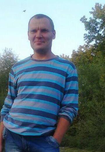 My photo - Roman, 44 from Orsk (@romanzabegin1)