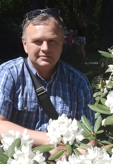 My photo - Vasiliy, 60 from Minsk (@vasiliyfedunkin)