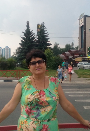 My photo - Janna, 62 from Salsk (@janna16005)