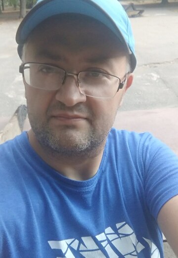 Моя фотография - Евгений, 45 из Чугуев (@evgeniy352141)