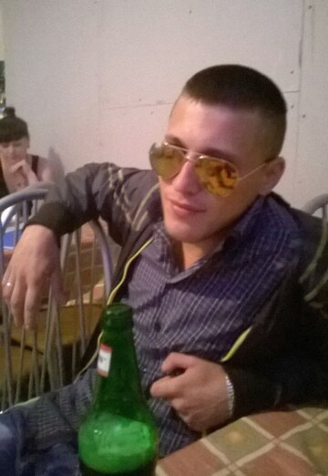 Моя фотография - Денис, 33 из Гродно (@denis190821)