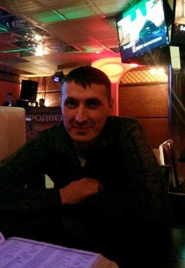 My photo - Sergey, 38 from Tomsk (@sergey519578)