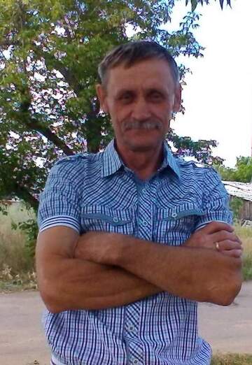 Моя фотография - Михаил Тома, 64 из Барнаул (@mihailtoma)