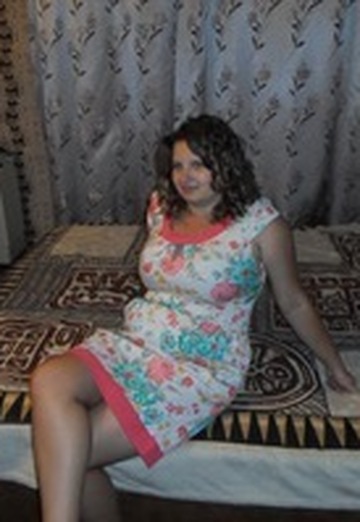 My photo - Natalya, 30 from Skadovsk (@natalya179435)