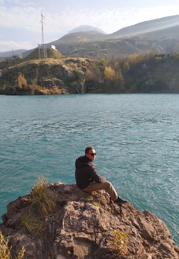 Моя фотография - Alexey, 35 из Ташкент (@alexey7879)