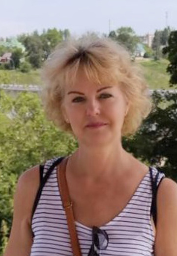 My photo - Marina, 61 from Saint Petersburg (@marina142038)