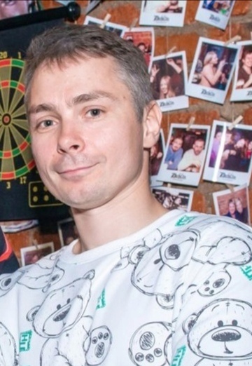 My photo - Aleksandr, 38 from Moscow (@dmitriy264466)
