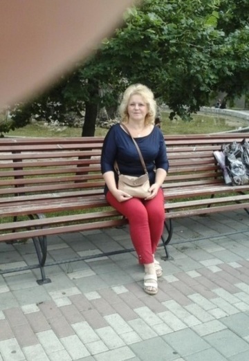 My photo - Svetlana, 60 from Moscow (@svetlana281267)