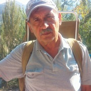 Pyotr Izotov 64 Almaty