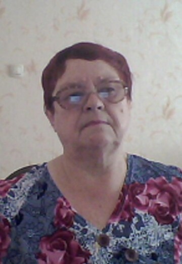 Моя фотография - елена, 76 из Пермь (@elena452590)